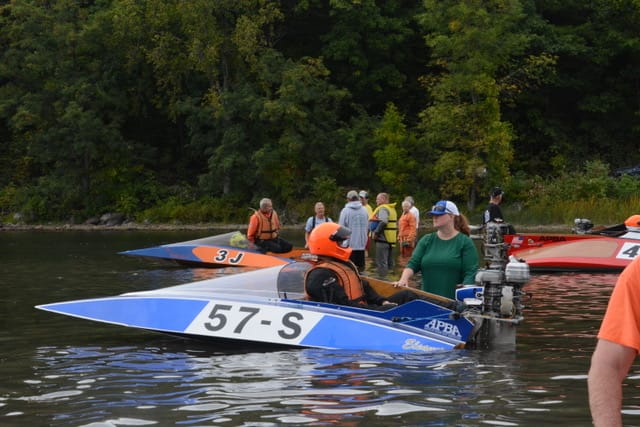 Regatta Breaks Records at Crystal Lake