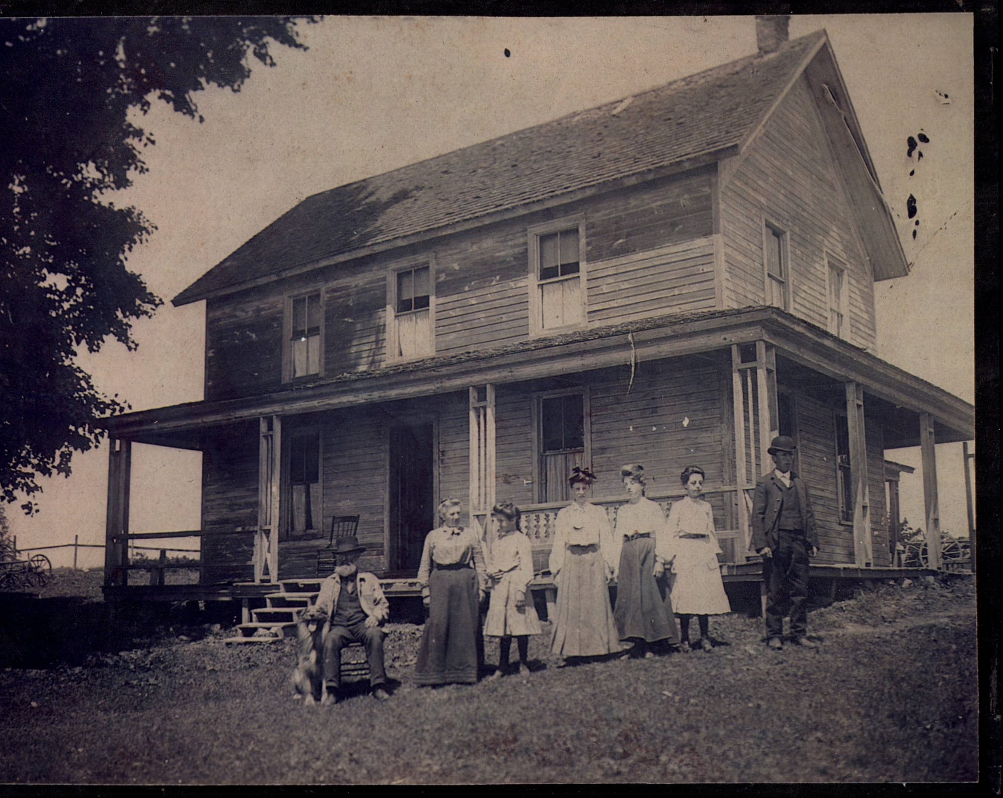 Stained Glass Windows Series: Walter Atherton