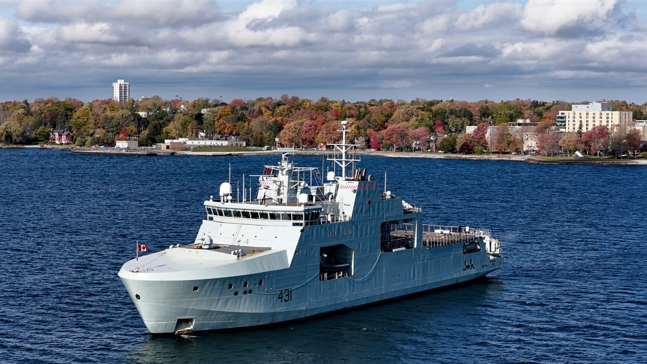 From the Editor, November '25