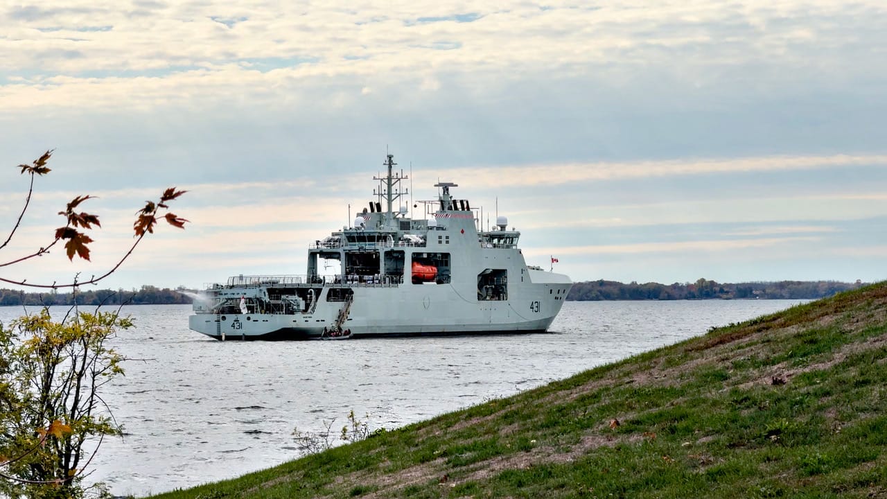 From the Editor, November '25