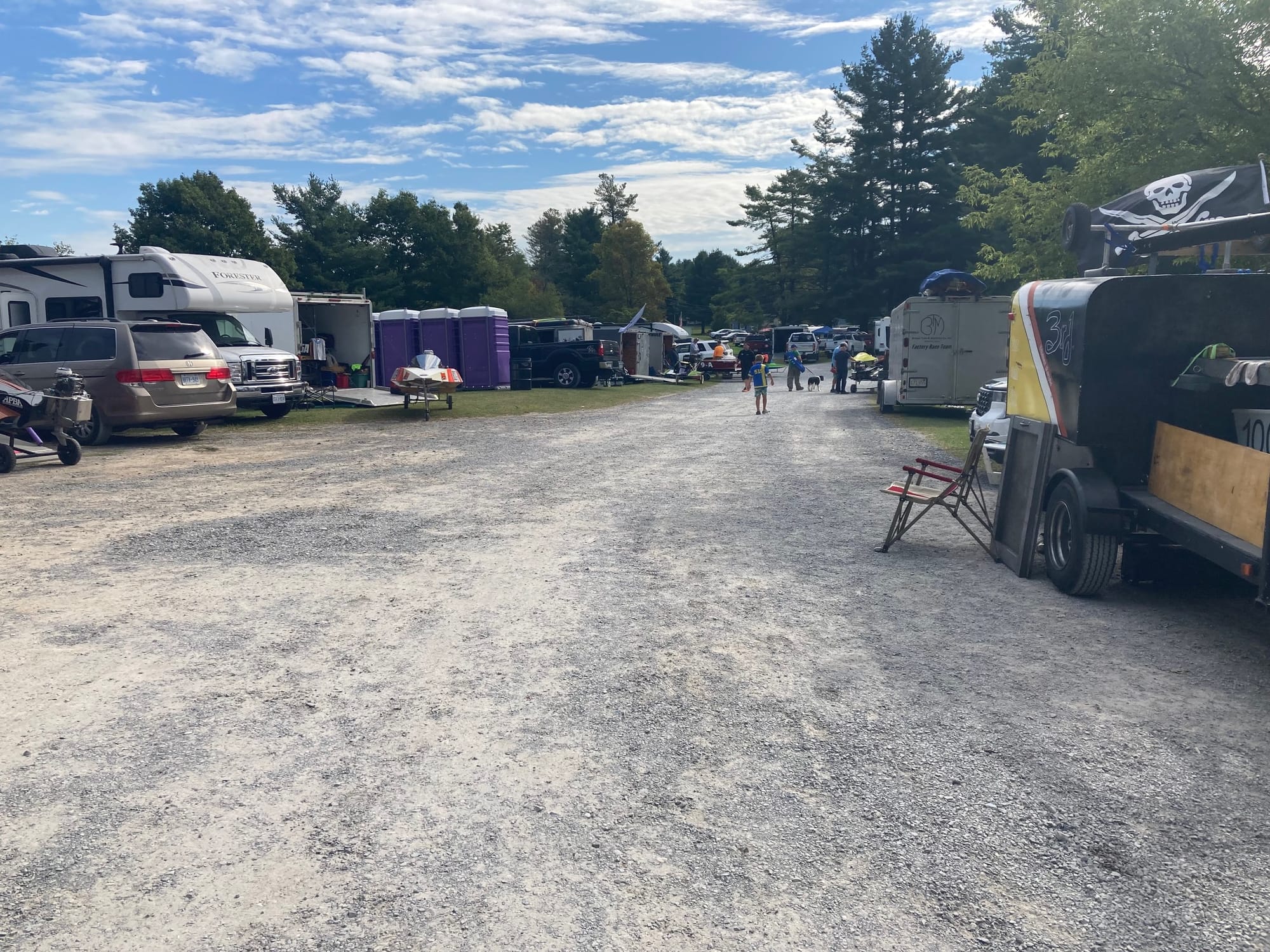 Regatta Breaks Records at Crystal Lake