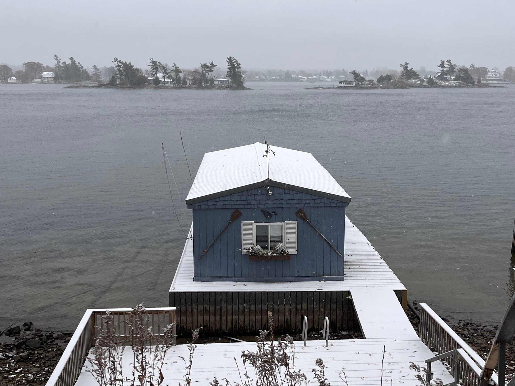 From the Editor, November '25