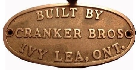 Karen Wand's Canadian Boat Builders  . . .