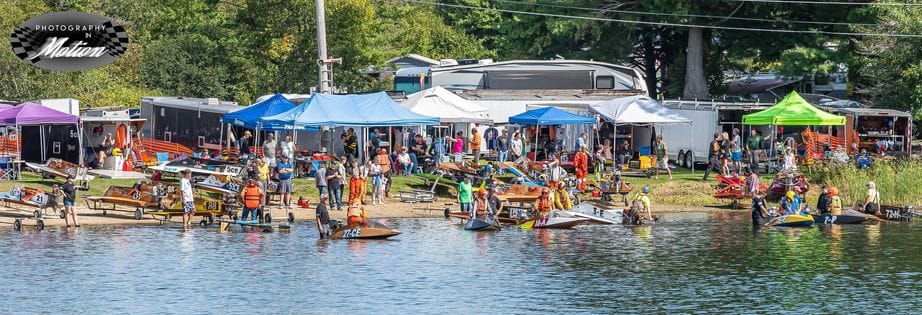 Regatta Breaks Records at Crystal Lake
