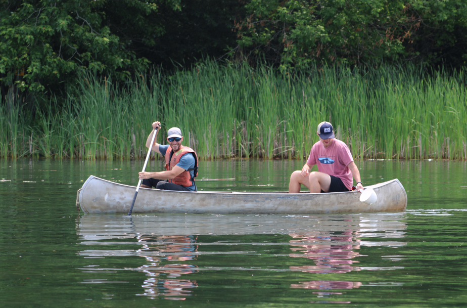 Bringing Muskellunge Back Through Science and Conservation