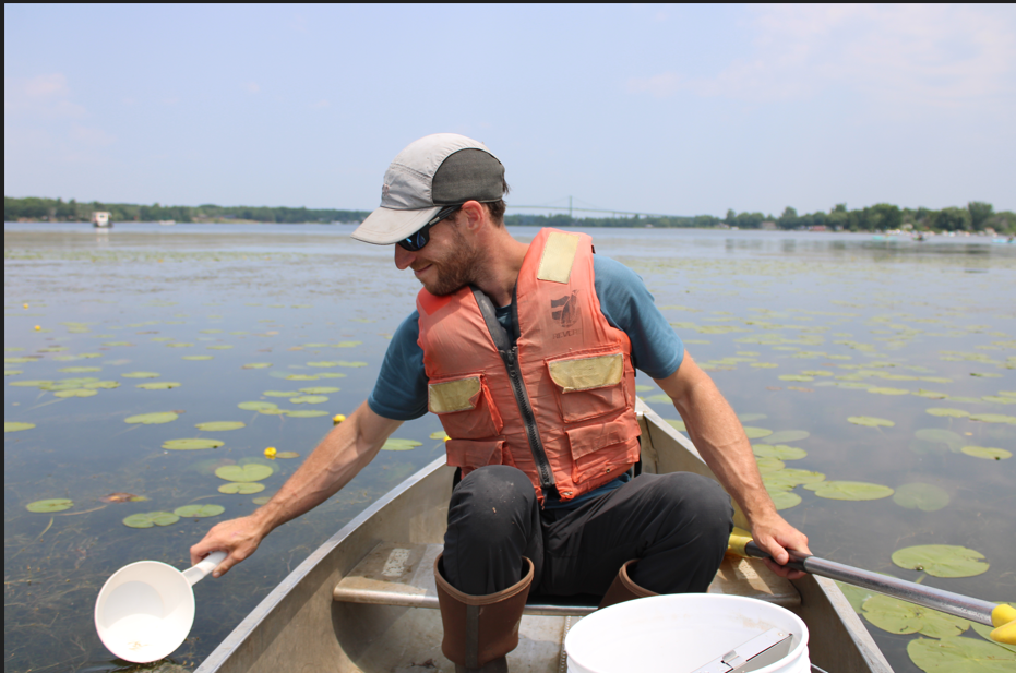 Bringing Muskellunge Back Through Science and Conservation