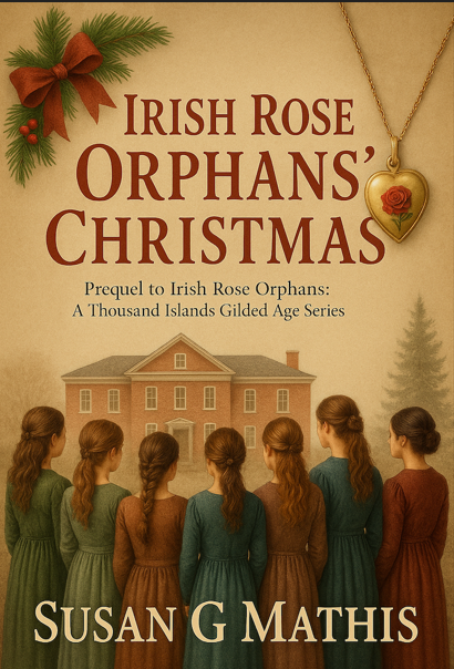 Are you Kidding? Brand New Susan G. Mathis series!