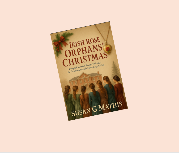 Are you Kidding? Brand New Susan G. Mathis series!