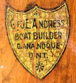 Karen Wand's Canadian Boat Builders  . . .