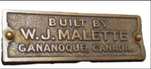 Karen Wand's Canadian Boat Builders  . . .