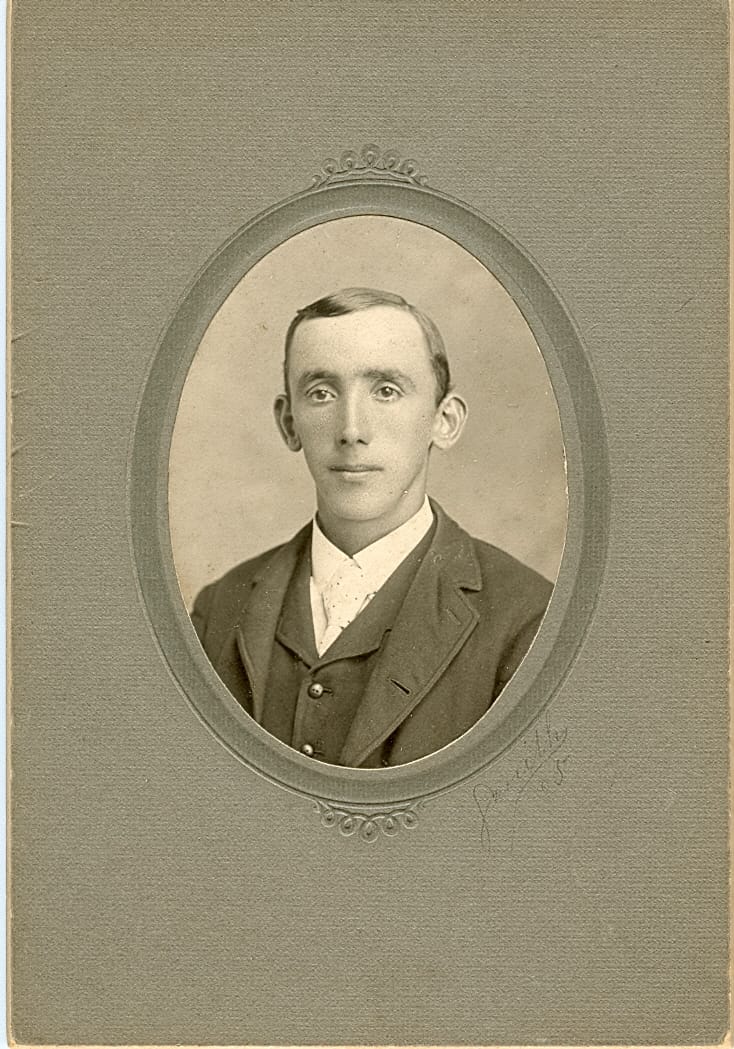 Stained Glass Windows Series: Walter Atherton