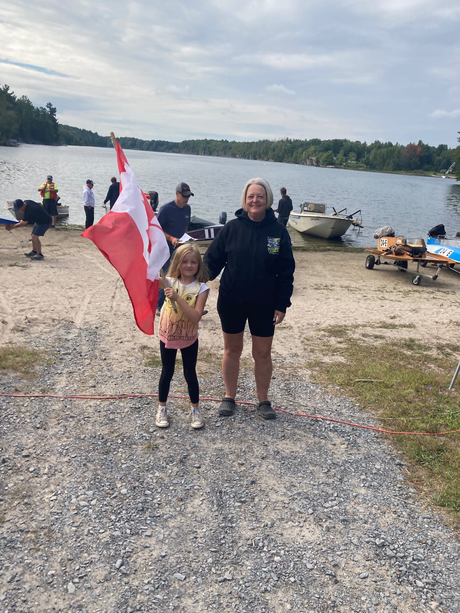 Regatta Breaks Records at Crystal Lake