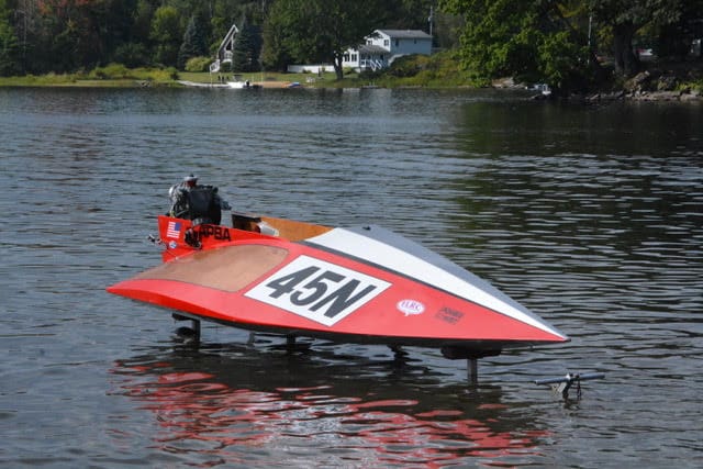 Regatta Breaks Records at Crystal Lake