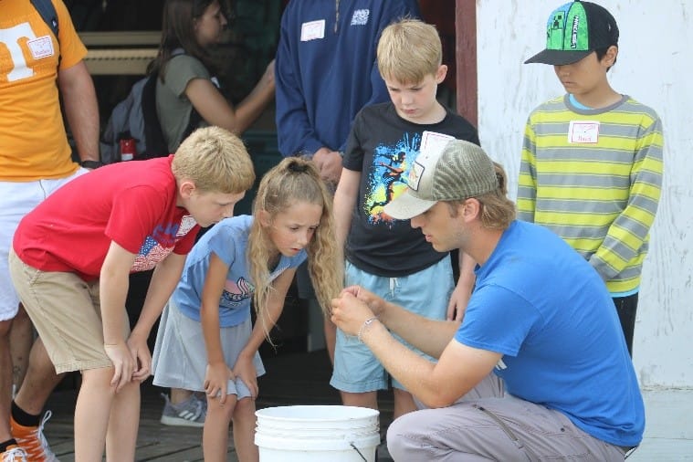 Bringing Muskellunge Back Through Science and Conservation
