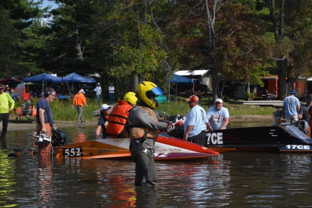 Regatta Breaks Records at Crystal Lake