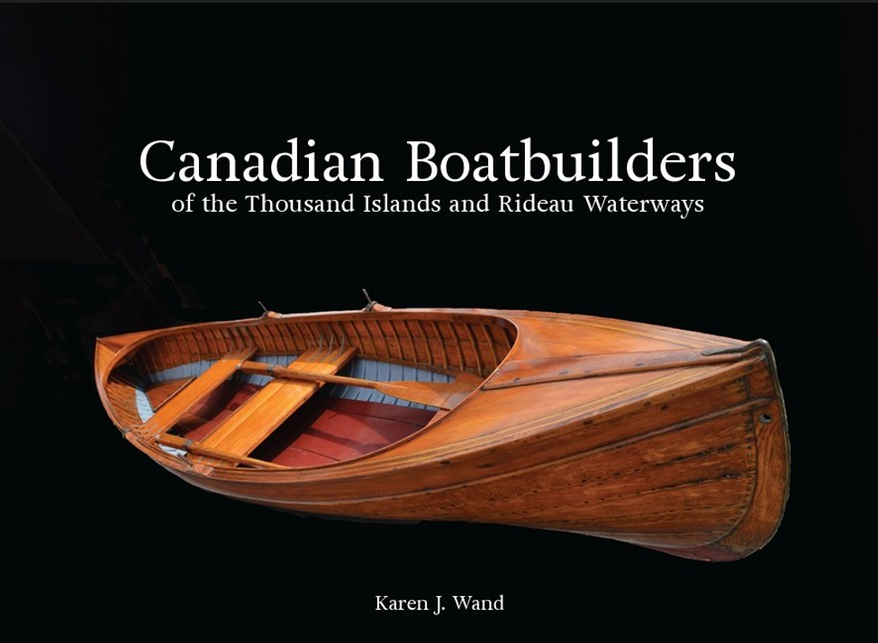 Karen Wand's Canadian Boat Builders  . . .