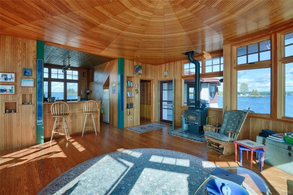 Pine Island, Hammond, NY