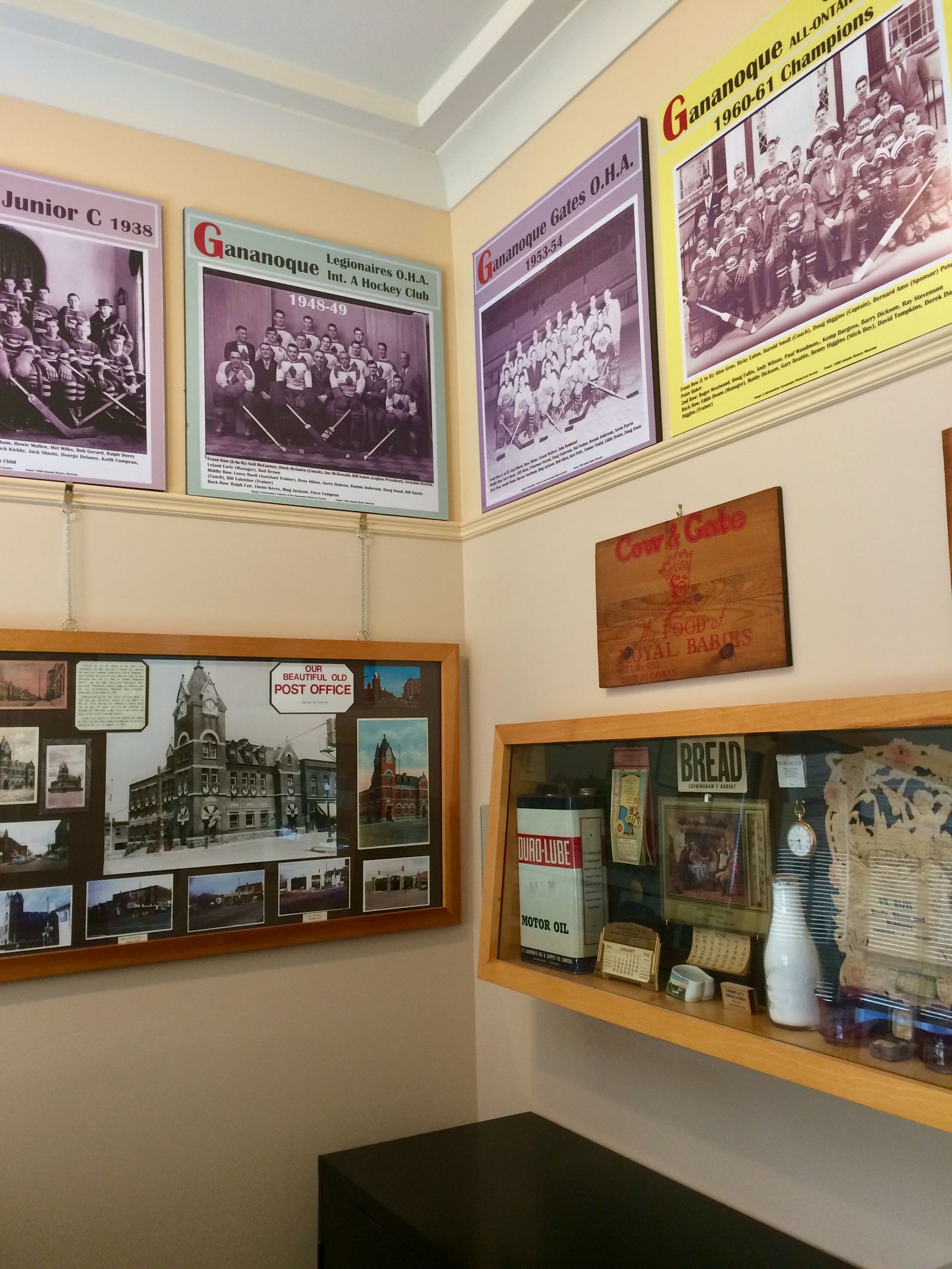 John Nalon Gananoque’s “Mr. History”