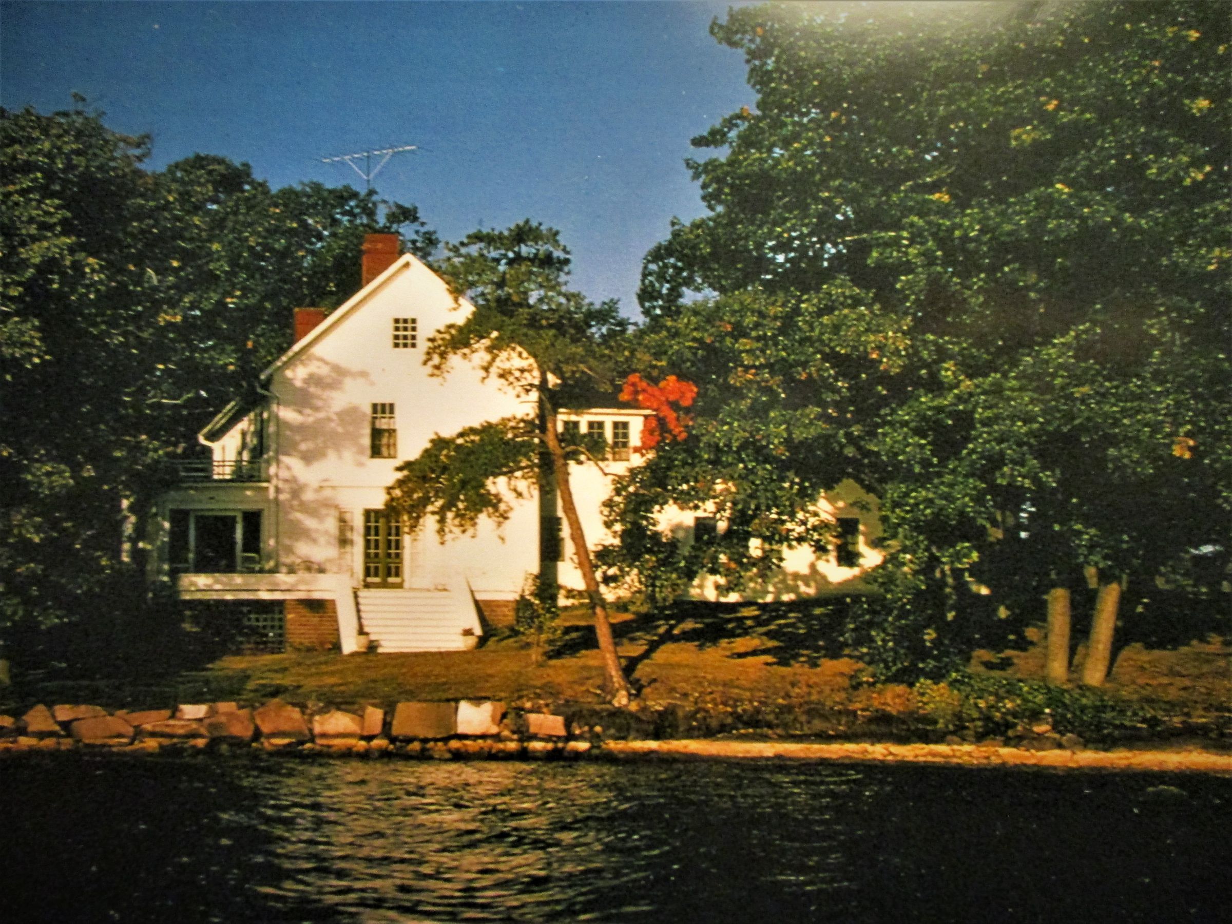 Thousand Islands Life, "The Orchards" on Grindstone Island