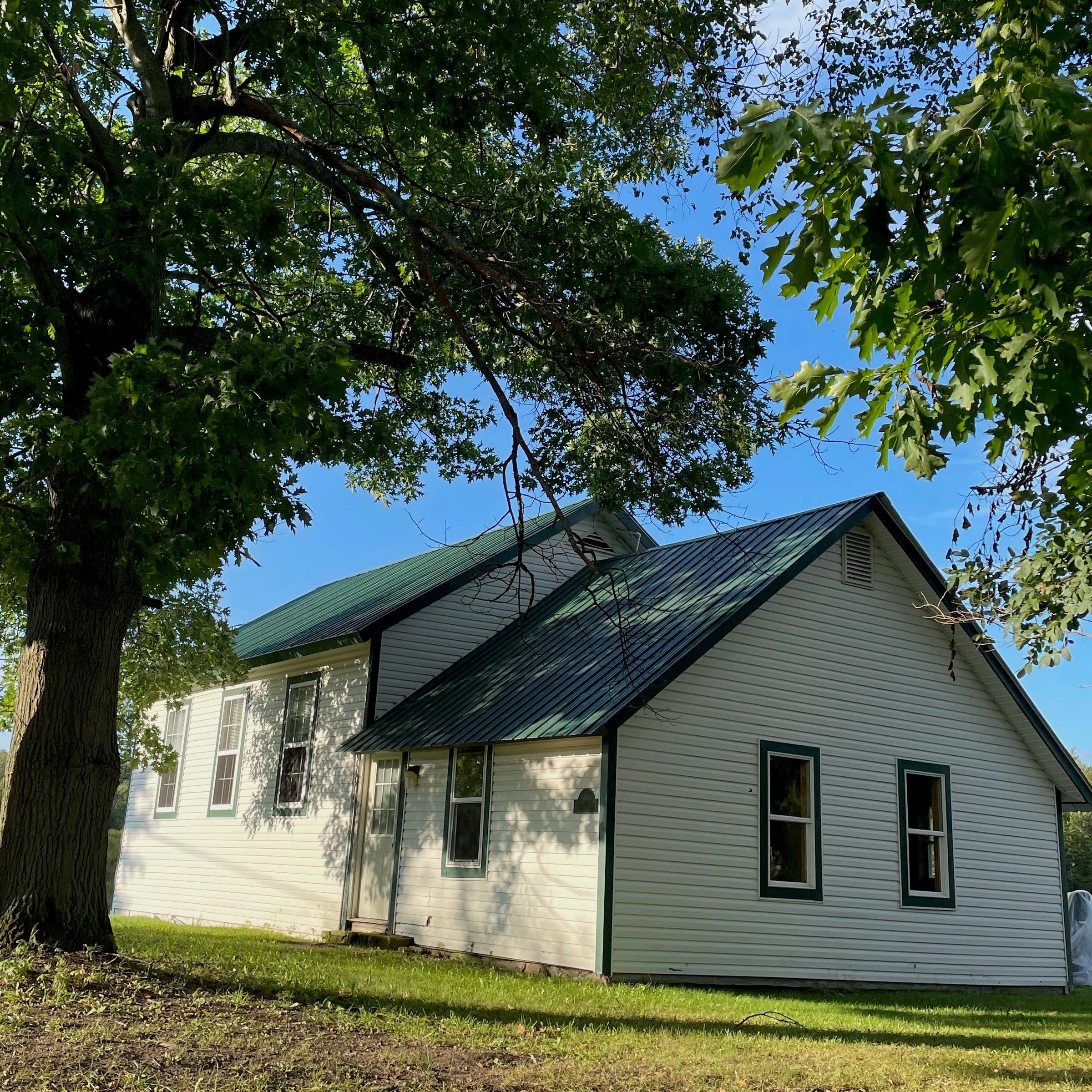 Thousand Islands Life, The Natural Spring on Grindstone Island