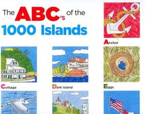 Poster: ABC's of the 1000 Islands