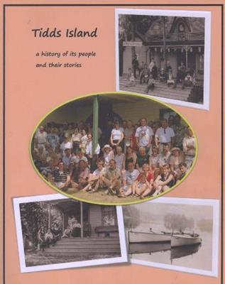 Tidd's Island, a history of Tremont Island