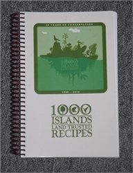 Thousand Islands Land Trusted Recipes