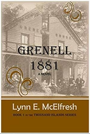 Grenell 1881 by Lynn E. McElfresh