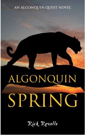 Rick Revelle: Algonquin Spring
