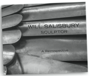 Will Salisbury Sculptor A Retrospective, by Richard Margolis