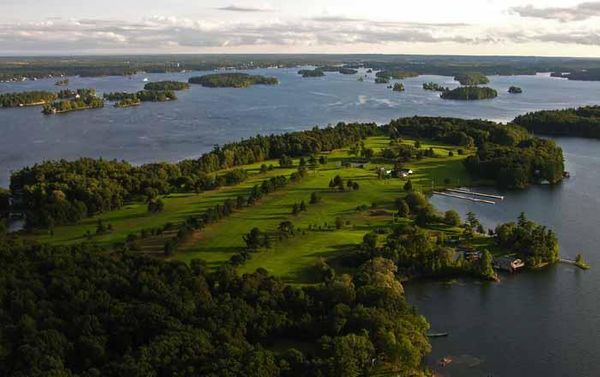 Thousand Islands Communities - Grenadier Island, Ontario